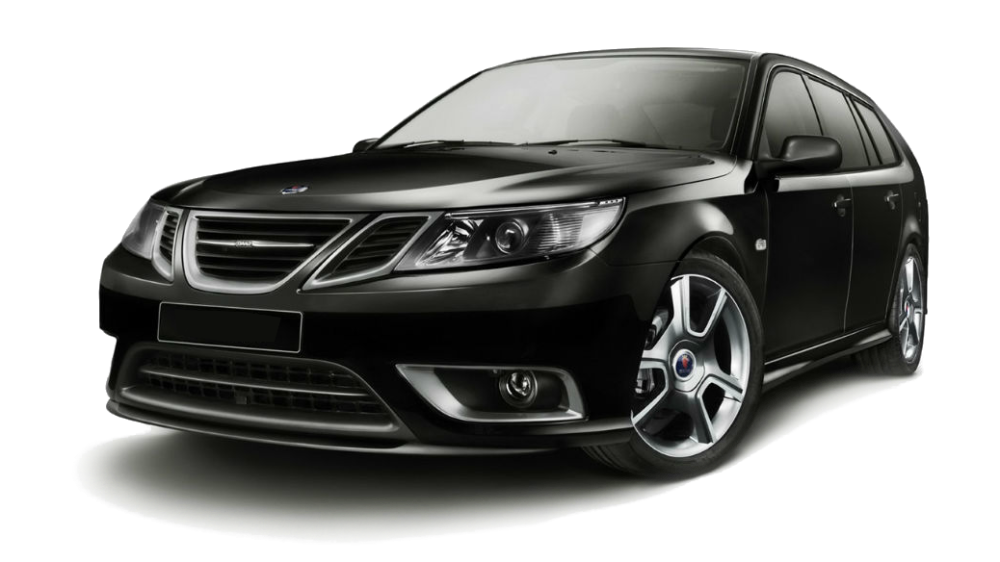 saab car