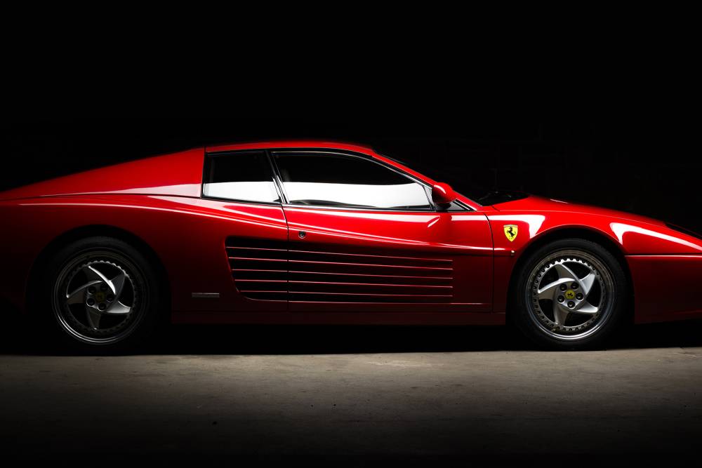 Réparation Ferrari à Auxerre